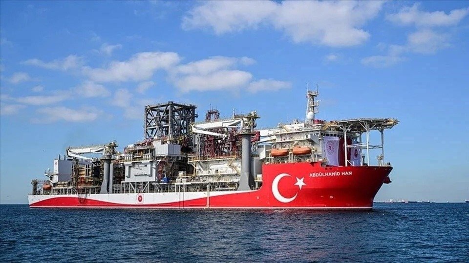Турция обнаружила новое газовое месторождение в Черном море