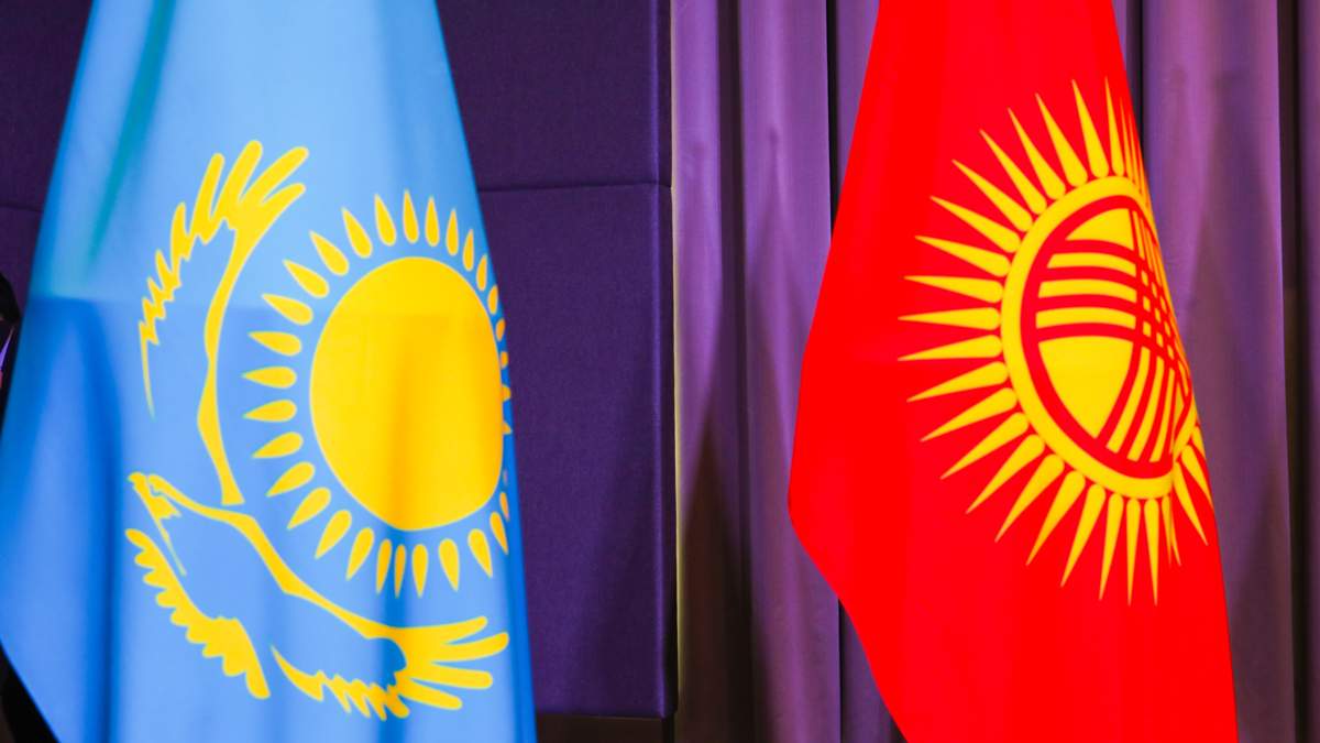 Казахстан расширяет союзнические отношения с Кыргызстаном