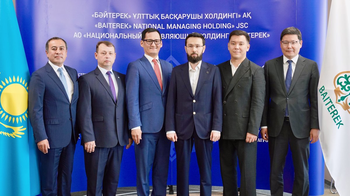 «Байтерек» запускает новую программу финансирования экспорта масложировой продукции