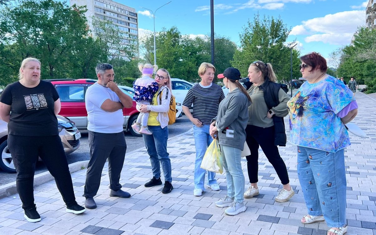 Дождь пошел, и нет света: жители Темиртау жалуются на частые аварии на сетях