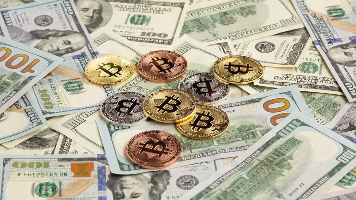 15 млрд долларов перевели в криптовалюту и вывели из Казахстана — Нацбанк
