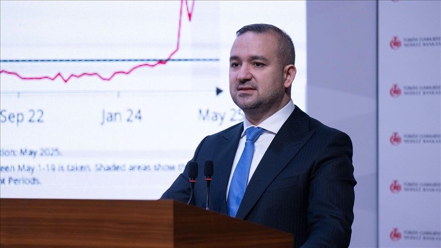 Центробанк Турции сохранил прогноз инфляции на 2025 год на уровне 24%