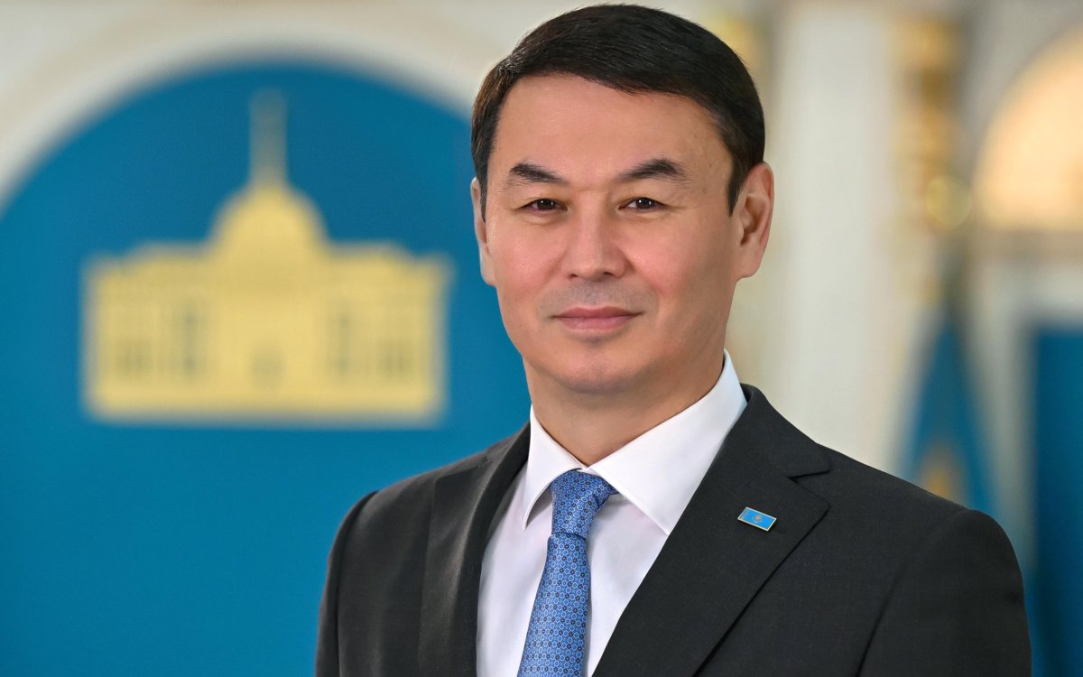 Новым акимом Алматы стал Дархан Сатыбалды