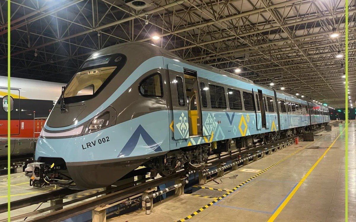 lrt-в-столице-на-финишной-прямой:-в-Китае-отправили-первые-поезда-в-Астану