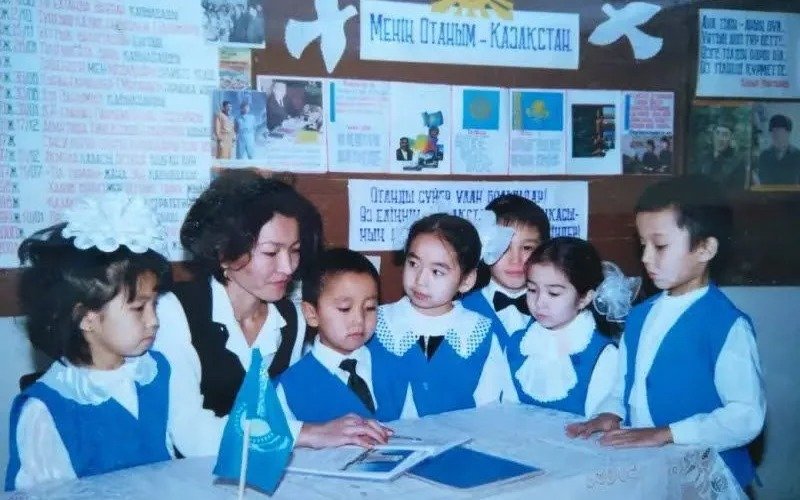Мальчик с мечтой: детство Димаша глазами учителя