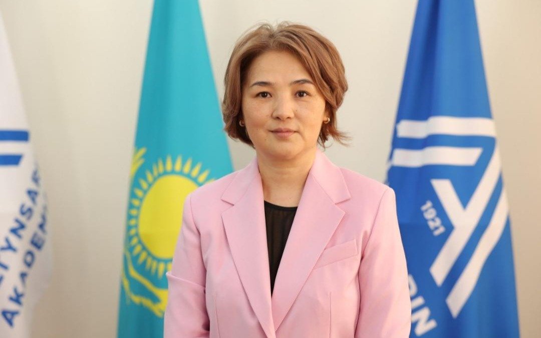 Назипа Аюбаева возглавила Национальную Академию образования имени Ы. Алтынсарина