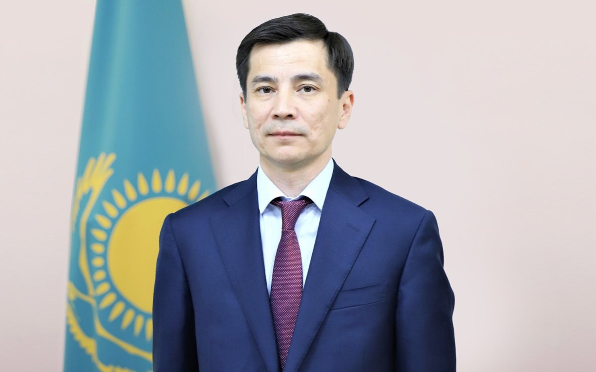 Ергали Егемберды назначен председателем Комитета госимущества и приватизации