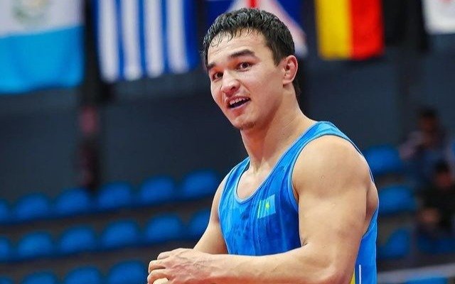 Жамбылская область выиграла командный зачёт Кубка Казахстана по вольной борьбе