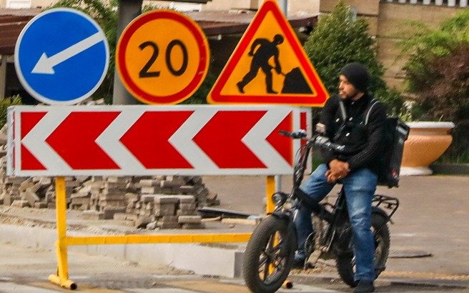 В Алматы частично перекроют улицу Маркова для замены теплотрассы