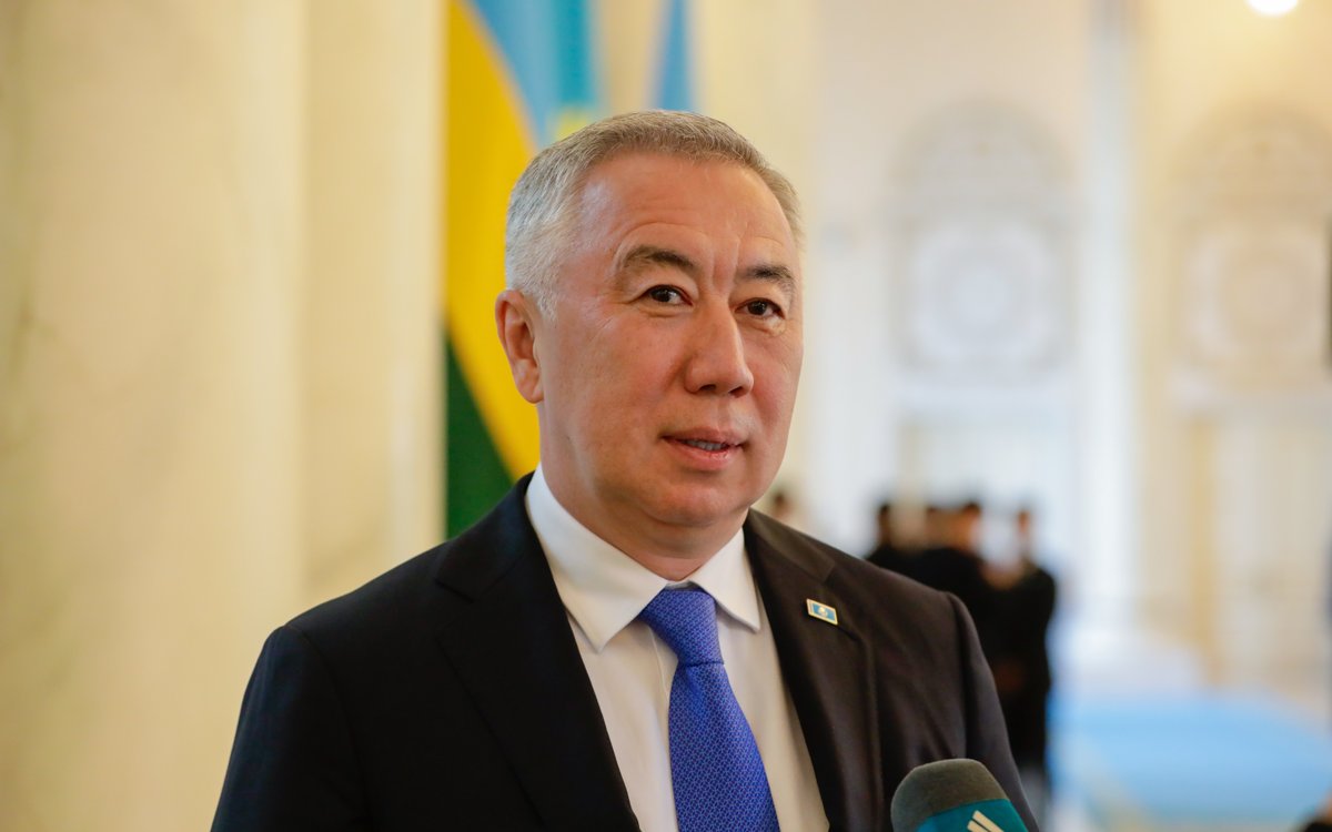 Товарооборот до 300 тысяч долларов: что покупает Казахстан у Руанды