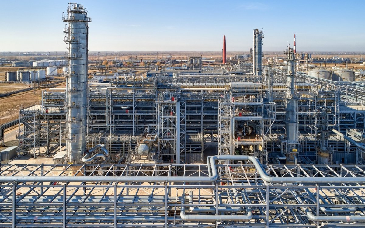 Новая нефтехимия — зеленая, цифровая, эффективная