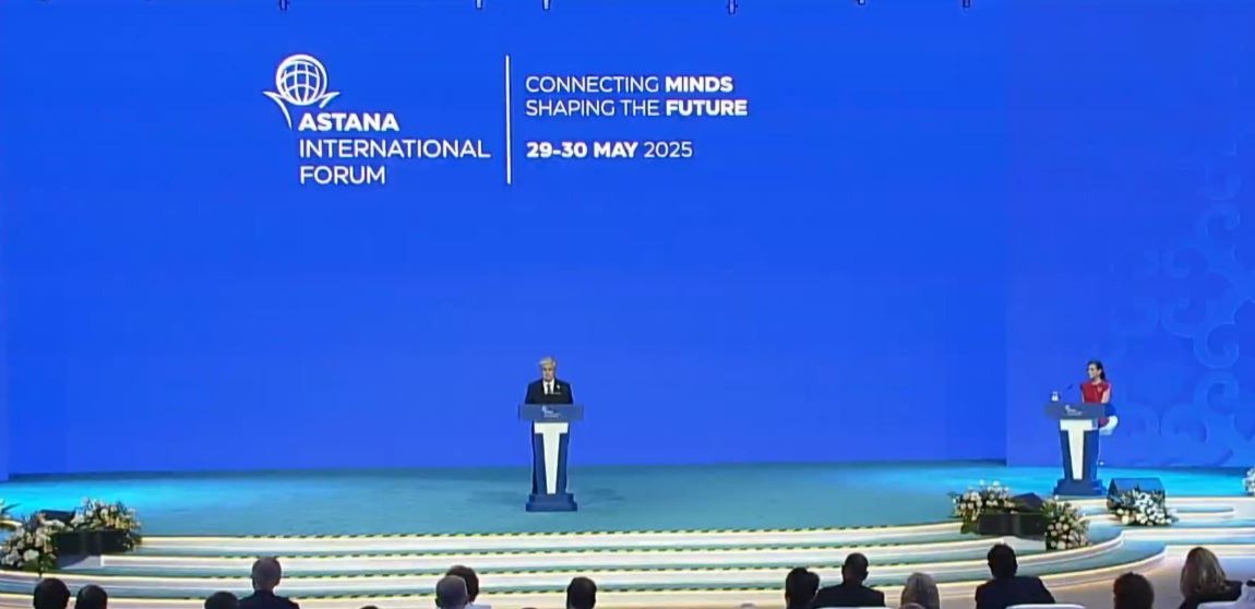 Президент Казахстана: Экономические потери от конфликтов и войн достигли $19 трлн