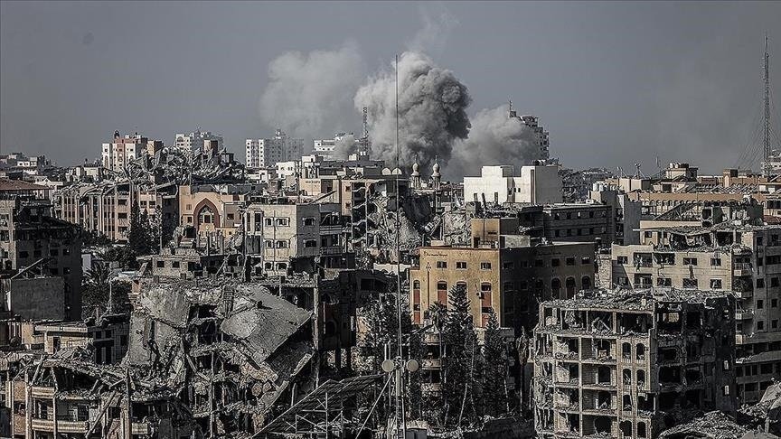 al-arabiya:-ХАМАС-и-Израиль-согласились-на-60-дней-прекратить-огонь-в-Газе
