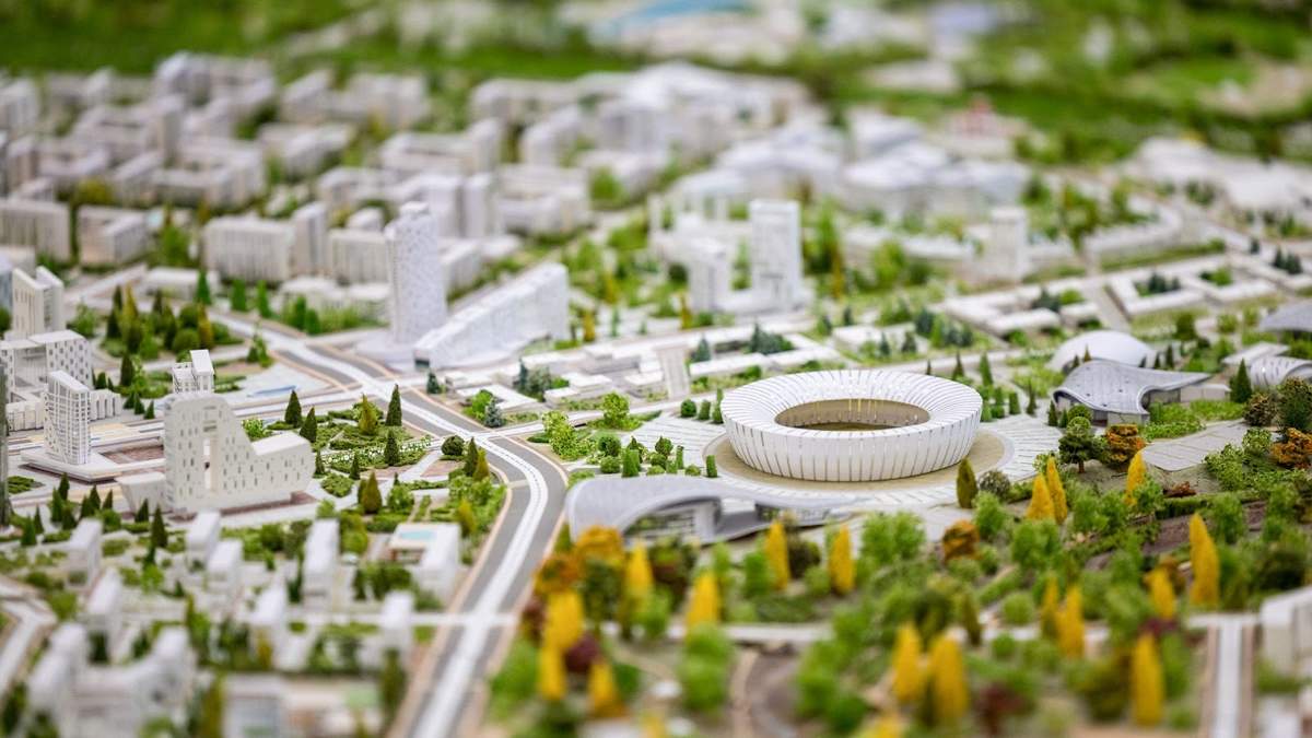 Алатау получит особый статус — Канат Бозумбаев