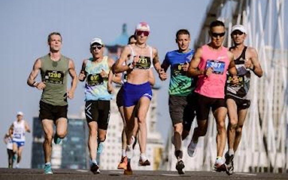 Часть улиц перекроют в столице на время проведения Astana Half Marathon 1 июня