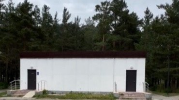 Блогера возмутили неработающие туалеты на курорте Бурабай
