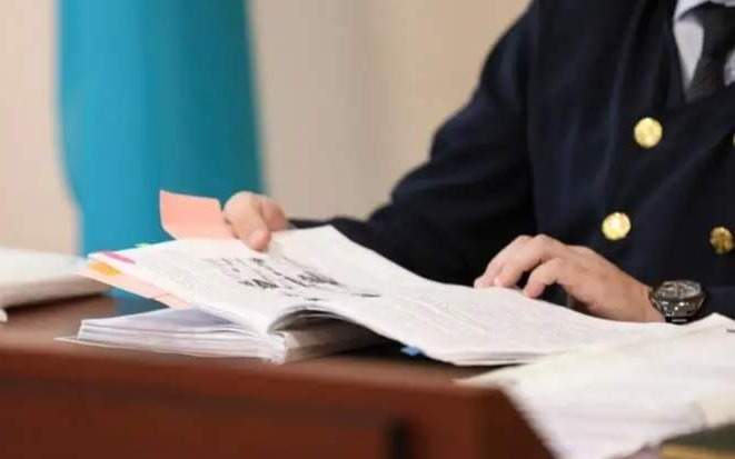 В Карагандинской области осудили руководителя департамента госсобственности