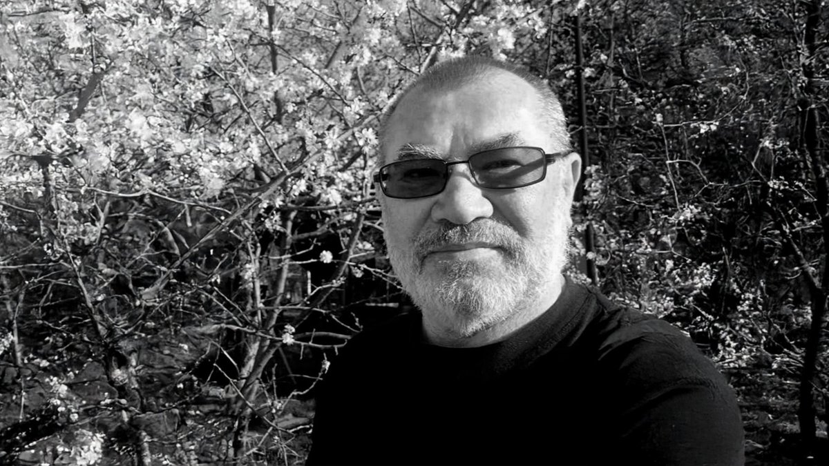 Скончался казахстанский художник Ибрагим Кубеков