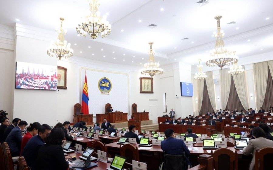 Парламент отправил в отставку Премьер-министра Монголии