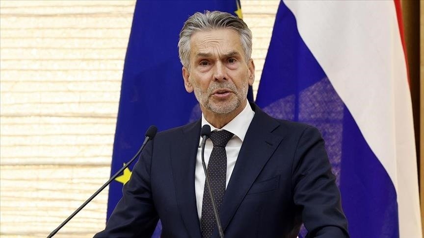 Премьер-министр Нидерландов подал в отставку