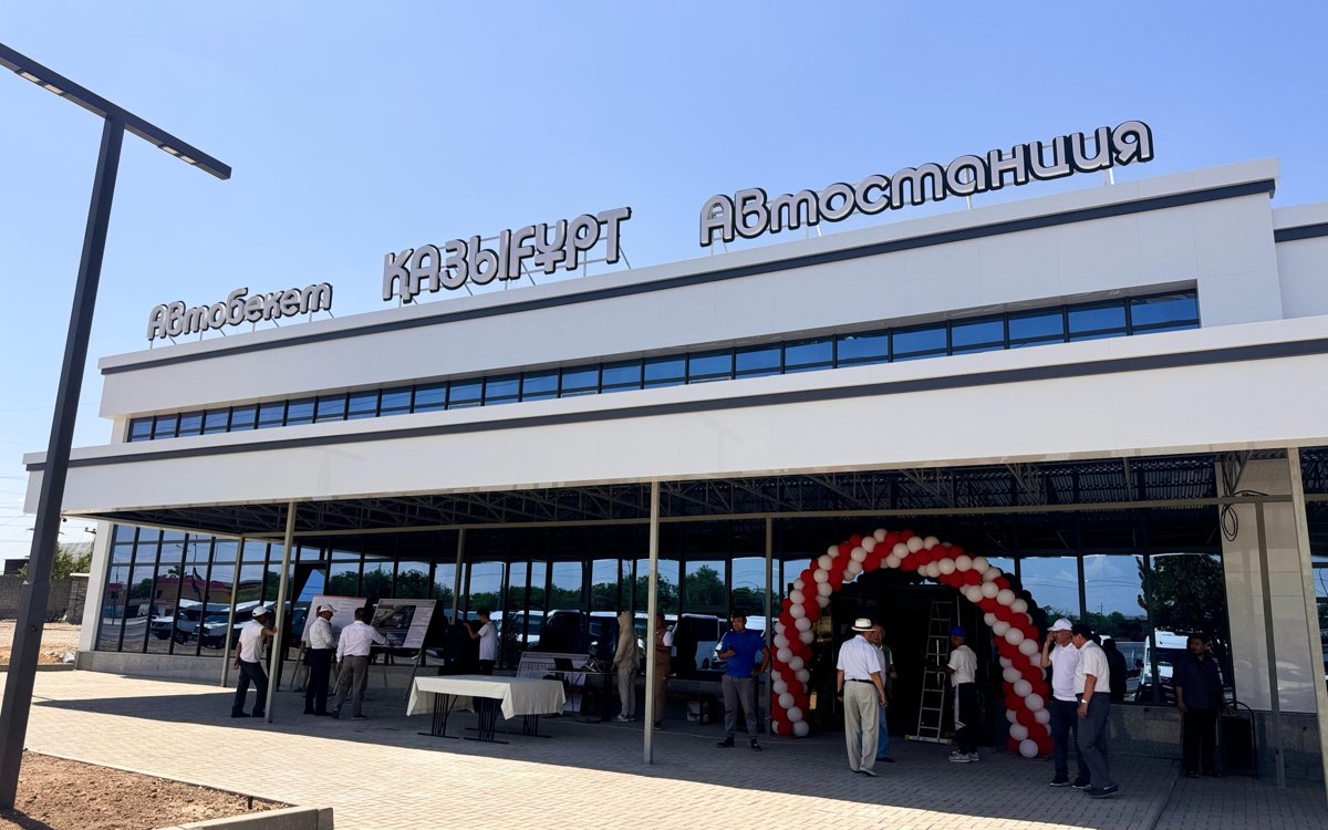 Как в Шымкенте решают проблему пассажирских перевозок