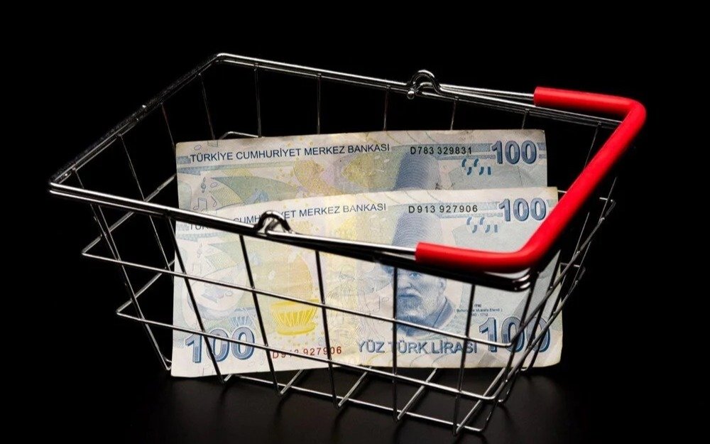 Годовая инфляция в Турции снизилась до 35,41%
