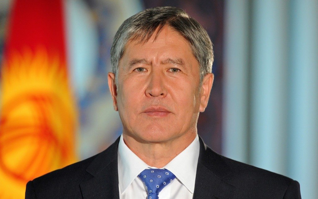 Экс-президент Кыргызстана Алмазбек Атамбаев приговорен к лишению свободы