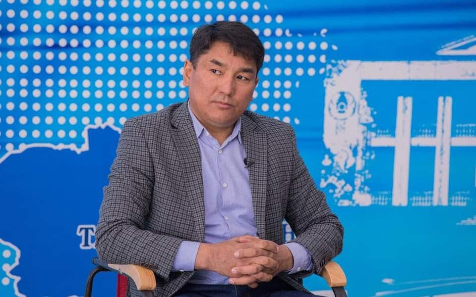 В чем обвиняется Алмасбек Садырбай — Генпрокуратура РК