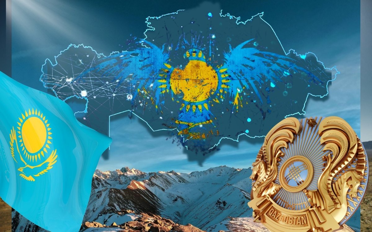 Госсимволы Казахстана вдохновляют цифровое искусство и NFT-проекты
