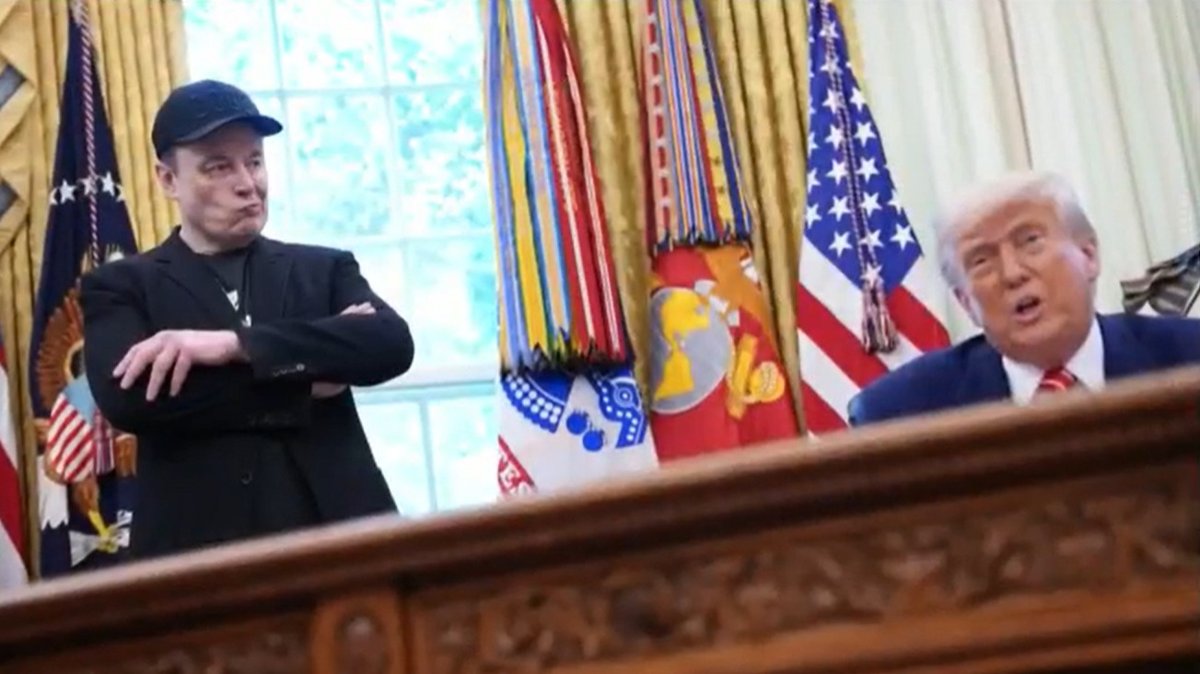Илон Маск раскритиковал законопроект Трампа