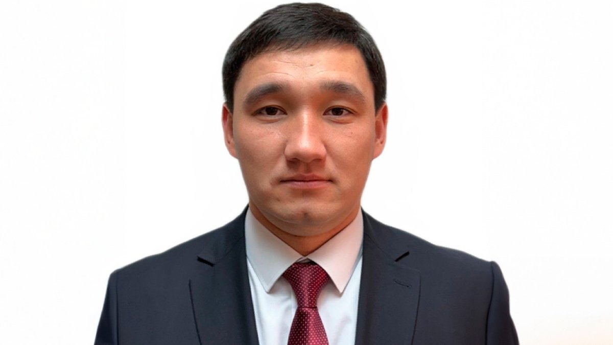Азат Сарпеков назначен и.о. руководителя Аппарата Агентства по атомной энергии