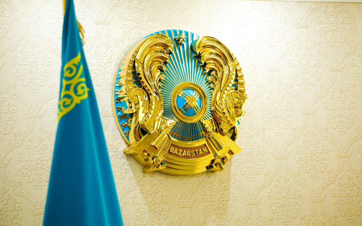Герб Казахстана занимает 8 место в мире по оформлению и смысловой нагрузке