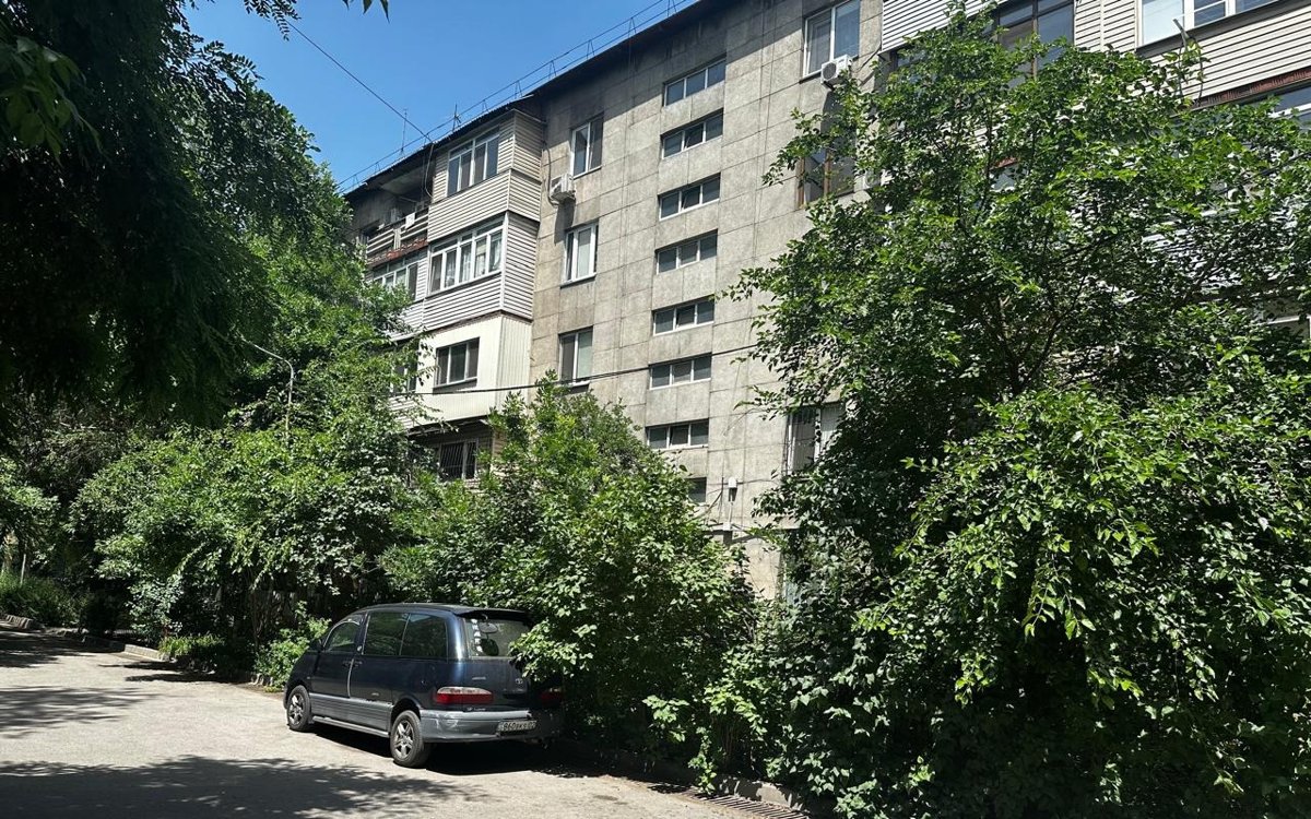 Сколько многоквартирных домов отремонтируют в Алматы в этом году