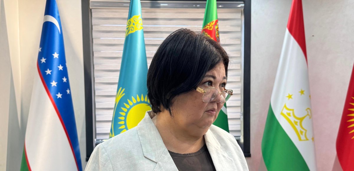 Казахстан и Узбекистан совместно разработают проект посадки саксаула на дне Арала