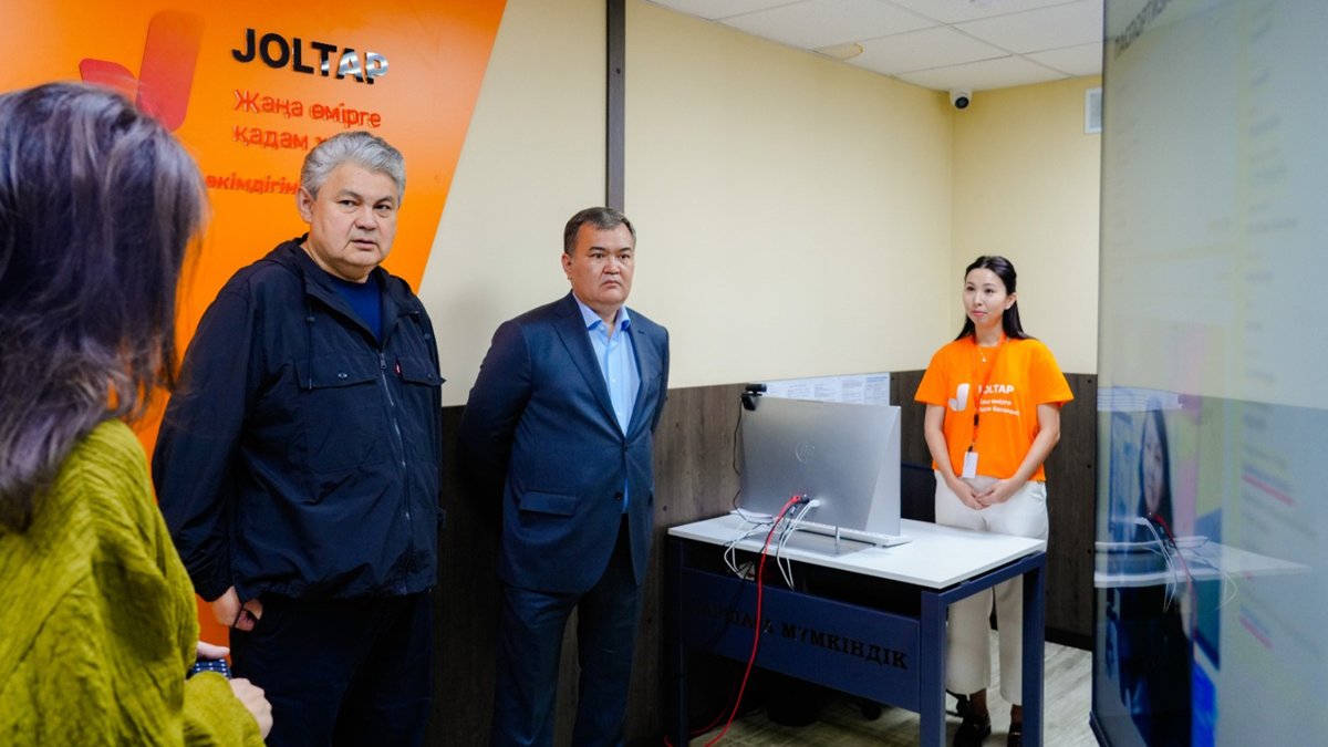 Госпрограммы в действии: как Астана помогает особенным детям и безработным