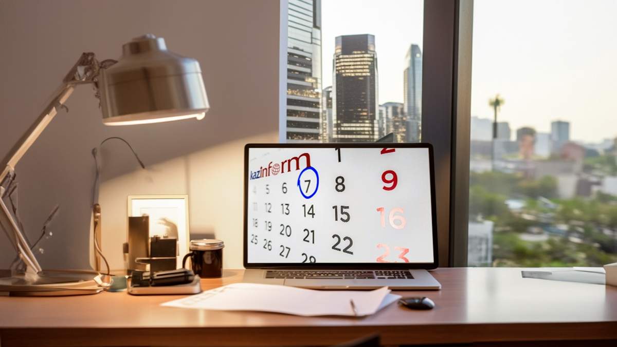 8 июня. Календарь Казинформа «Даты. События»