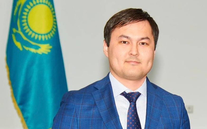 Елтай Алиев возглавил департамент газовой промышленности Минэнерго РК