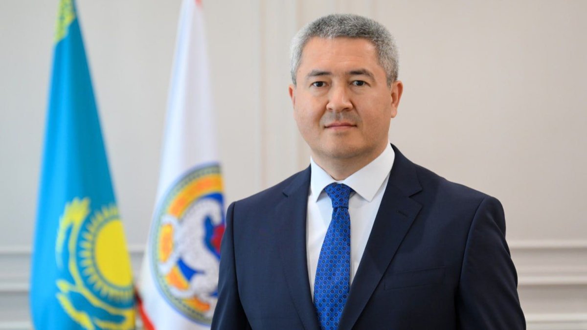 Назначен руководитель аппарата акима Алматы