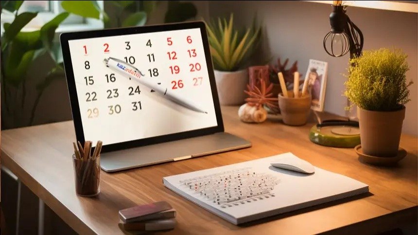 11 июня. Календарь Казинформа «Даты. События»