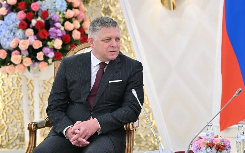Европейский союз влюблен в самого себя — Премьер-министр Словакии