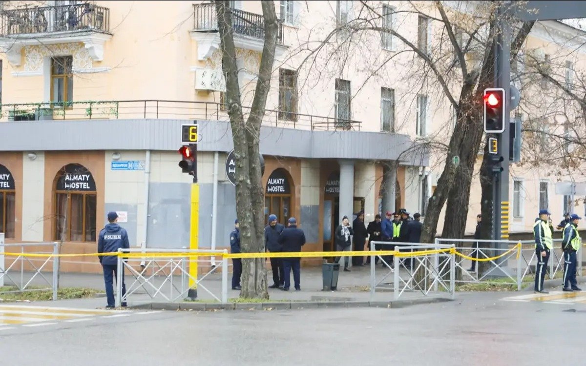 Пожар в хостеле Алматы: суд отказал вернуть дело прокурору