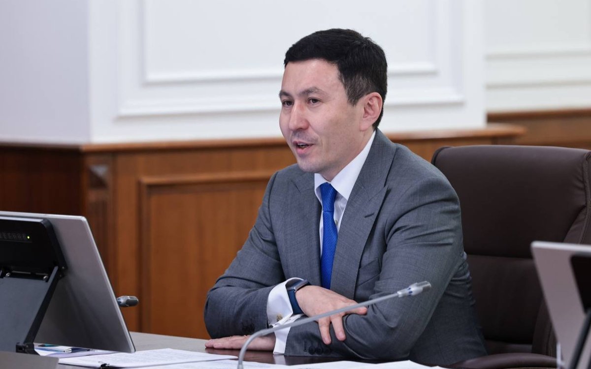 Нурлан Жакупов развеял миф о влиянии фонда «Самрук-Казына» на экономику Казахстана