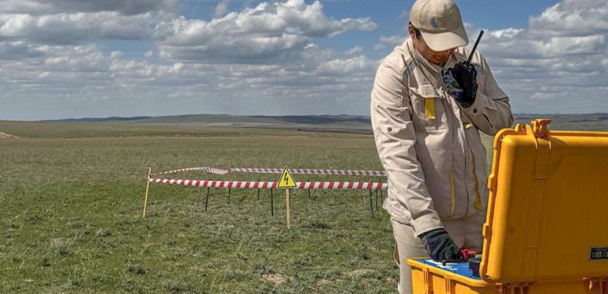 38 перспективных месторождений полезных ископаемых обнаружено в Казахстане