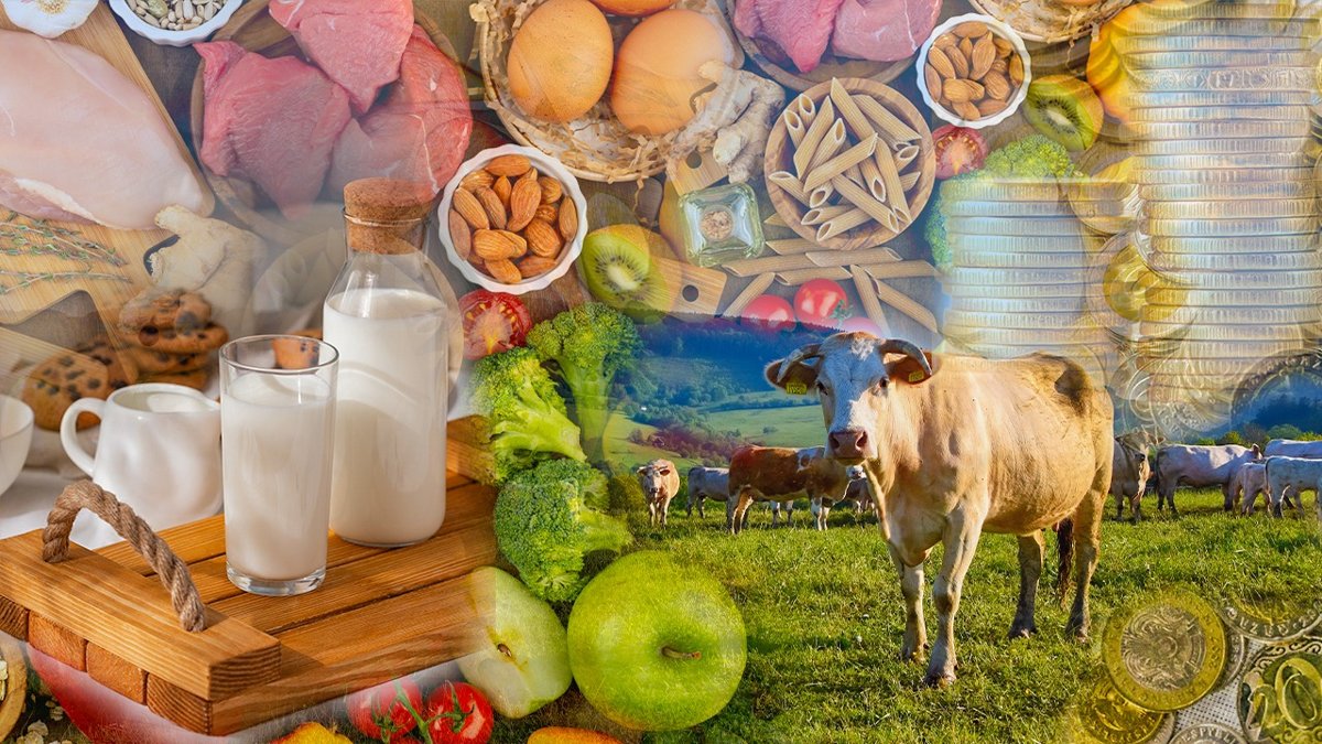 В Казахстане вырос объем валовой продукции сельского хозяйства