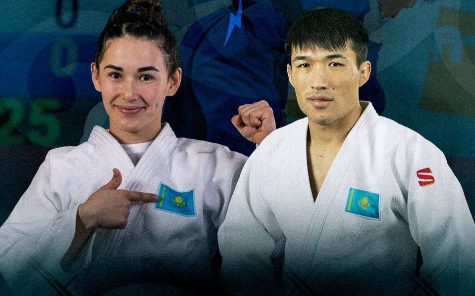 Кто представит Казахстан на чемпионате мира по дзюдо