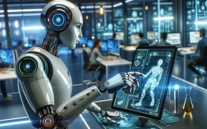 Институт искусственного интеллекта откроется в Казахстане