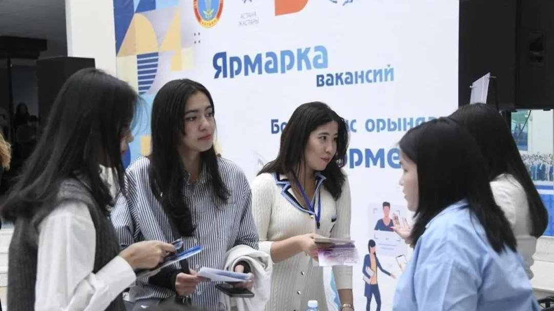 Профориентация и гранты – где инженеры получают больше миллиона тенге