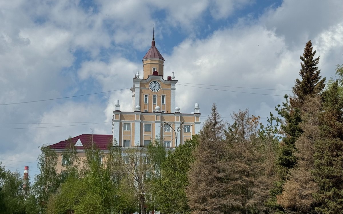 Только треть городских уличных объектов приведена в порядок в Костанае