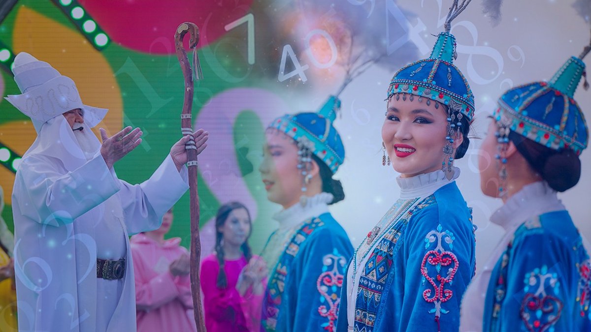 Почему у казахов считаются сакральными числа 7 и 40