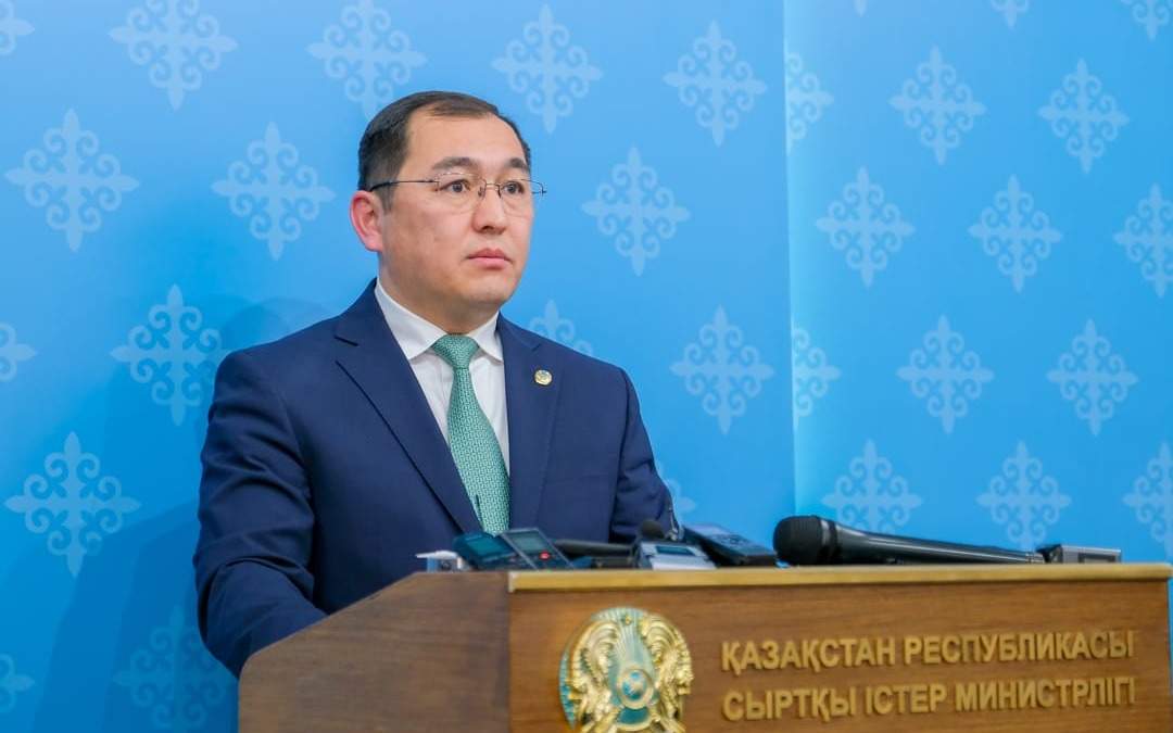 74 казахстанца выехали из Ирана при содействии МИД РК — Айбек Смадияров